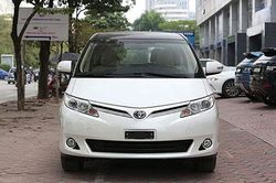 Cận cảnh Toyota Previa 2019 gần 3 tỷ đồng tại Hà Nội