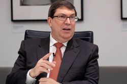 Ngoại trưởng Cuba kêu gọi thế giới lên án lệnh cấm vận có tính 'diệt chủng' của Mỹ