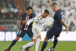 Bị PSG cầm hòa đáng tiếc, Real Madrid vẫn có vé vào vòng trong