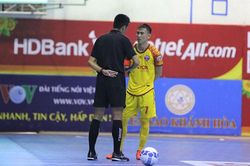 Quả bóng vàng futsal Việt Nam 2018 bị chỉ trích vì thiếu fair-play