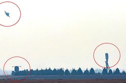 Video Thổ Nhĩ Kỳ dùng F-16 Mỹ làm 'bia' thử nghiệm cho S-400 Nga