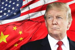 Trước thời điểm quyết định, Donald Trump liên tiếp đón vận may