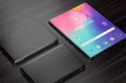 Samsung sắp ra mắt máy tính bảng màn hình gập đầu tiên