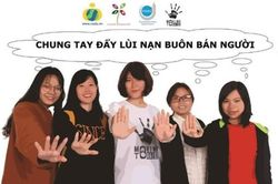 Phòng, chống mua bán người: Bảo vệ quyền con người và ổn định xã hội