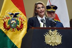 Chính phủ tạm quyền Bolivia bổ nhiệm đại sứ tại Mỹ sau 11 năm