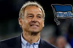Huyền thoại bóng đá Đức Jürgen Klinsmann làm HLV của Hertha Berlin