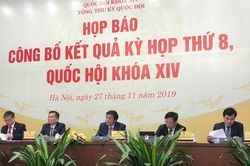 Đề án Quốc hội điện tử sẽ giúp cử tri tương tác hiệu quả với đại biểu
