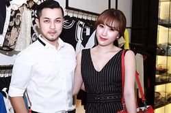 Đâu chỉ chồng đại gia, người đàn ông này cũng chiều Bảo Thy như công chúa