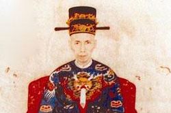 Ba điều răn làm quan của Đặng Huy Trứ