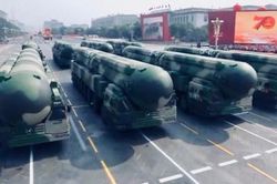 Vượt mặt Sarmat và Avangard của Nga, DF-41 Trung Quốc là tên lửa nhanh nhất thế giới