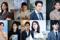 Phim của Jang Nara đạt kỷ lục mới khi lần đầu tiên vượt qua cột mốc rating quan trọng 10%