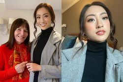 Dự án nhân ái của Lương Thùy Linh được Chủ tịch Miss World khen ngợi: Fan Việt kỳ vọng 'Top 5 huy hoàng'