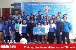 Khánh thành 'Ngôi nhà Khăn quàng đỏ' cho học sinh có hoàn cảnh khó khăn huyện Tĩnh Gia