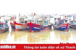 Đội cứu hộ trên biển - điểm tựa của ngư dân