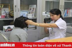 Quan tâm đúng mức tật khúc xạ ở trẻ