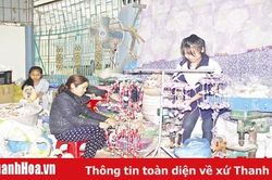 Hiệu quả công tác đào tạo nghề cho lao động nông thôn