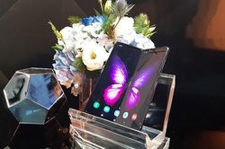 Samsung trình làng thị trường Việt Galaxy Fold, giá cao kỷ lục