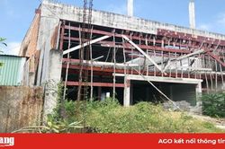 Vướng mắc vì 3,6m2 đất
