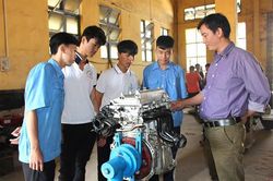Nỗ lực xây dựng huyện nông thôn mới phát triển bền vững