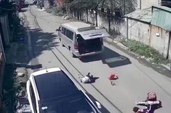 Đảm bảo an toàn cho học sinh đưa rước