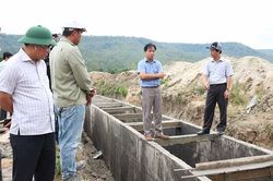 Đẩy nhanh tiến độ các công trình thủy lợi trọng điểm tại Gia Lai
