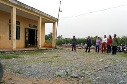 Phú Long vượt khó trong công tác giảm nghèo