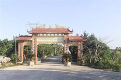 Chú trọng công tác quy hoạch hệ thống nghĩa trang nhân dân