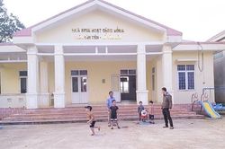Người dân Tân Tiến chung sức xây dựng nông thôn mới