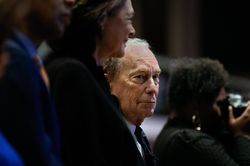 Bloomberg chưa chắc được đi đến 'cuối con đường'