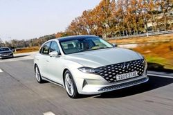 Mẫu xe đang 'hot' của Hyundai - Grandeur 2020 có gì mới?