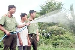 Gần dân, giúp dân, dân ủng hộ
