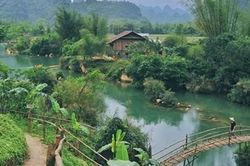 Cao Bằng đặt mục tiêu thu 900 tỷ đồng từ du lịch vào năm 2020