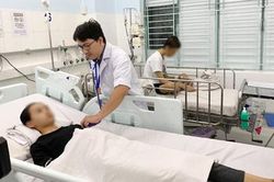 Cứu sống bé gái ngưng tim, ngưng thở