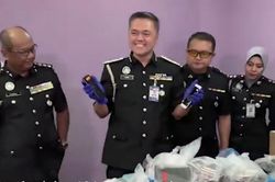 Malaysia bắt 104 người Trung Quốc tham gia lừa đảo trực tuyến