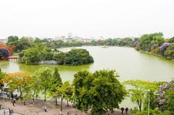 Sức hấp dẫn mang tên 'Hà Nội'