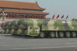 Trung Quốc thử nghiệm thành công tên lửa đạn đạo xuyên lục địa thế hệ mới nhất Đông Phong-41