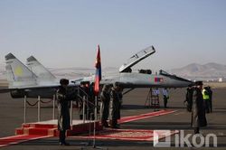 Bất ngờ khi Nga tặng Mông Cổ hai tiêm kích MiG-29...mất sức chiến đấu
