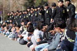 Iran tuyên bố bắt giữ 8 người có liên kết với CIA trong bạo loạn