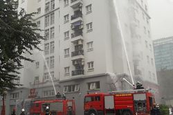 Chủ động phòng ngừa cháy nổ ở địa bàn trọng điểm