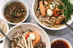 Tré trộn và loạt món ăn đêm yêu thích của giới trẻ Sài thành
