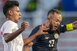 Đội trưởng U22 Philippines: 'Không thể khóc chỉ vì một trận thua'