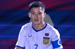 Vongchiengkham - cầu thủ hay nhất bóng đá Lào sẽ đối đầu U22 Việt Nam
