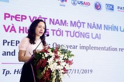 Người đồng tính nam nhiễm HIV ngày càng nhiều