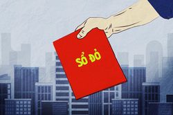 Ngân hàng gặp rủi ro dù nhận thế chấp bằng sổ đỏ