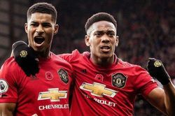 Giá trị Man Utd tăng đột biến nhờ Man City