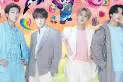 BTS đưa fan trở lại tuổi thơ với bộ ảnh mới nhất trên tạp chí 'PAPER'