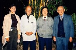 Sự nghiệp để đời của 'cây đại thụ' sử học Hà Văn Tấn
