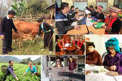 Đầu tư phát triển KTXH vùng DTTS và miền núi là đầu tư cho phát triển bền vững