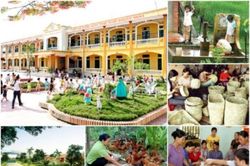 Hoàn thiện chính sách giảm nghèo bền vững vùng dân tộc thiểu số và miền núi