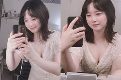Goo Hye Sun bị nghi bơm ngực vì chồng cũ chê vòng một không hấp dẫn